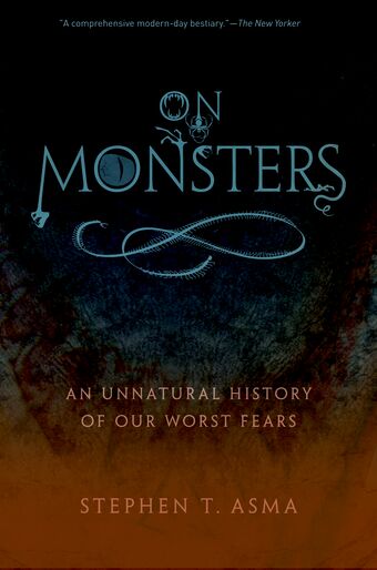 On Monsters book cover