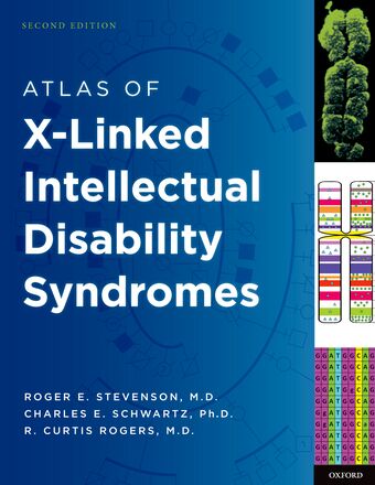 Atlas of X-Linked Intellectual Disability Syndromes book cover