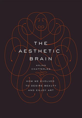 The Aesthetic Brain book cover