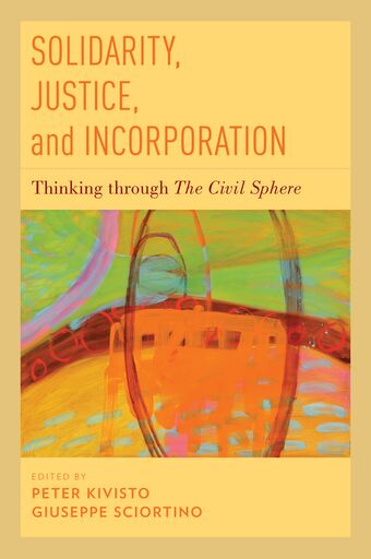 Solidarity, Justice, and Incorporation book cover