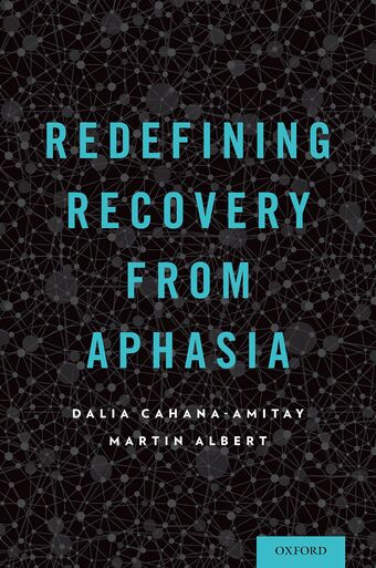 Redefining Recovery from Aphasia book cover