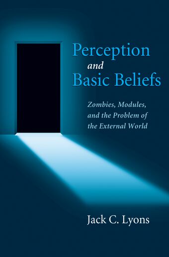 Perception and Basic Beliefs book cover
