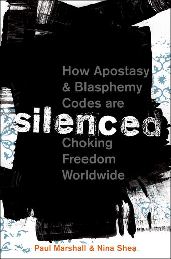 Silenced book cover