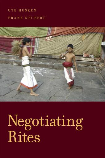 Negotiating Rites book cover
