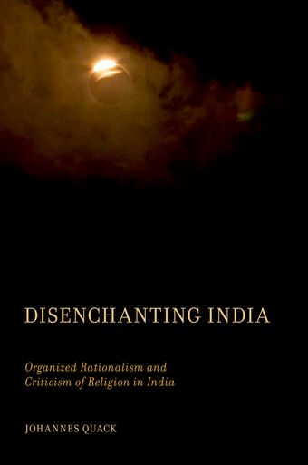 Disenchanting India book cover