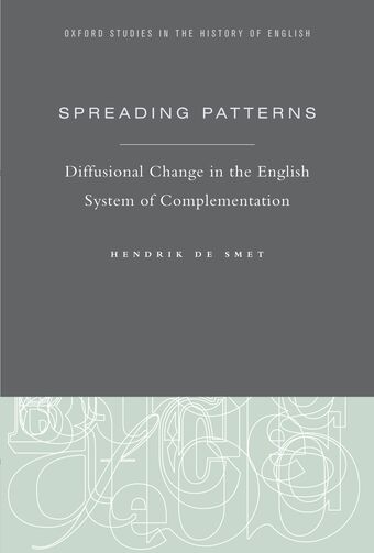 Spreading Patterns book cover