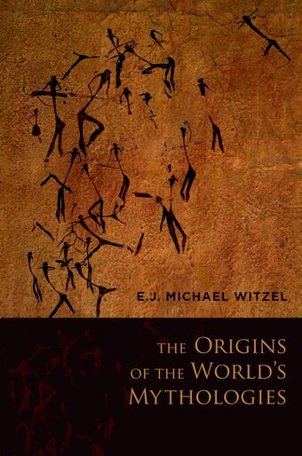 The Origins of the World's Mythologies book cover