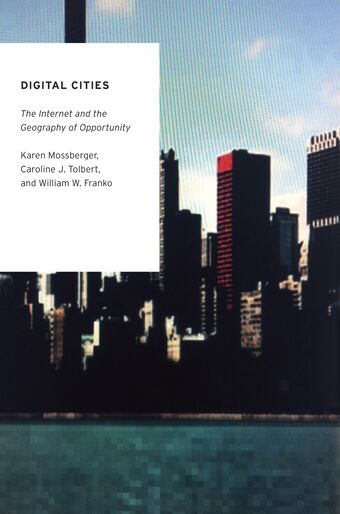 Digital Cities book cover