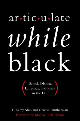 Articulate While Black book cover