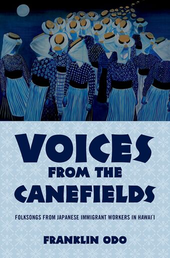 Voices from the Canefields book cover