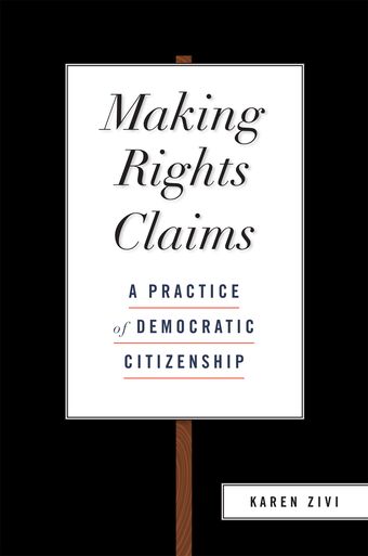 Making Rights Claims book cover