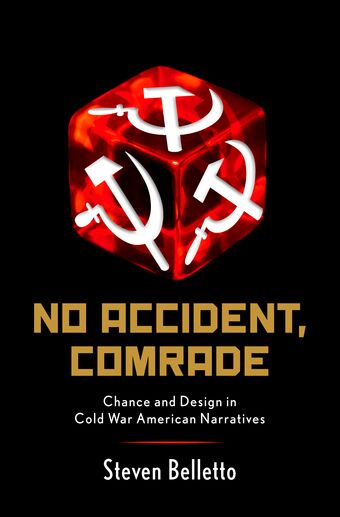 No Accident, Comrade book cover