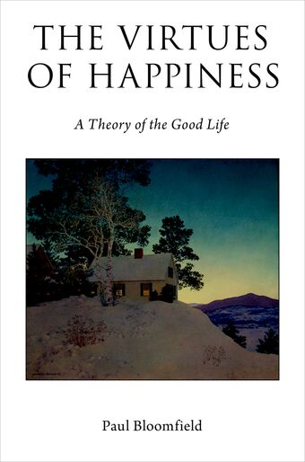 The Virtues of Happiness book cover