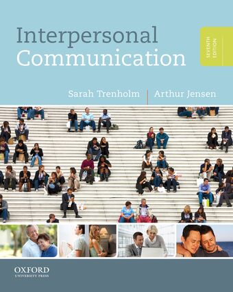 Interpersonal Communication book cover