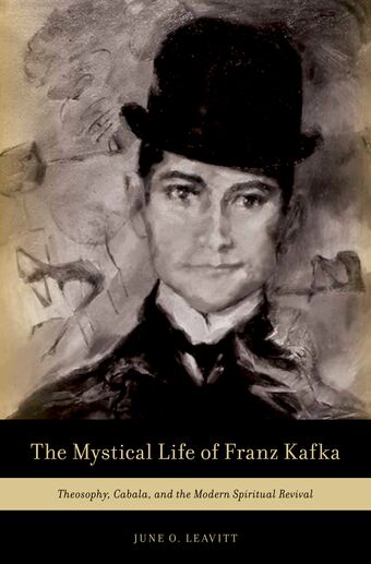 The Mystical Life of Franz Kafka book cover