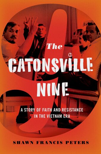 The Catonsville Nine book cover
