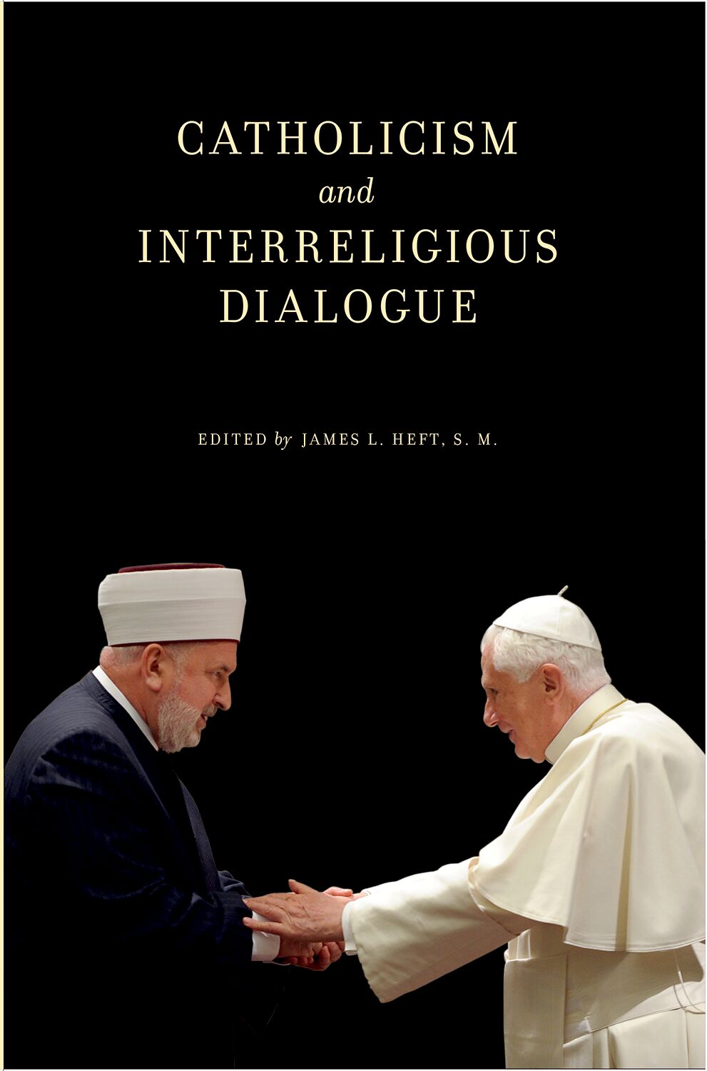 Catholicism and Interreligious Dialogue book cover