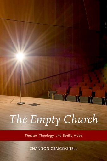 The Empty Church book cover