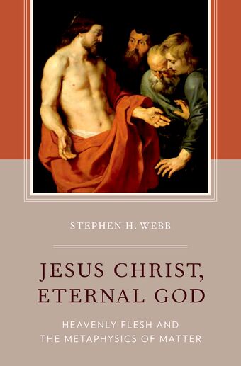Jesus Christ, Eternal God book cover