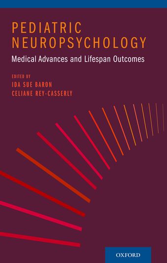 Pediatric Neuropsychology book cover