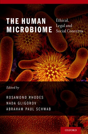 The Human Microbiome book cover