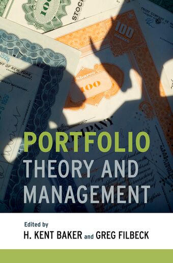 Portfolio Theory and Management book cover