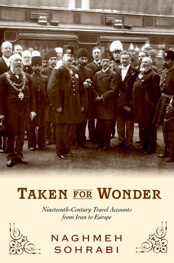 Taken for Wonder book cover