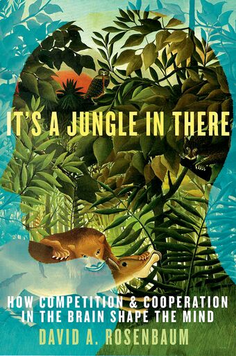 It's a Jungle in There book cover