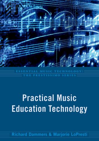 Practical Music Education Technology book cover