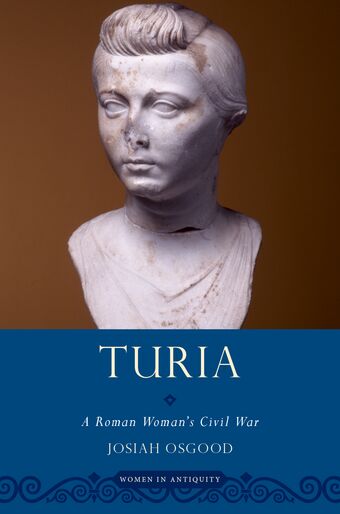 Turia book cover