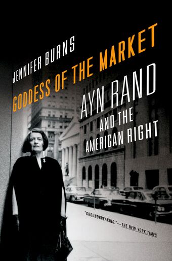 Goddess of the Market book cover