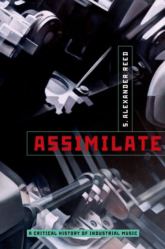 Assimilate book cover