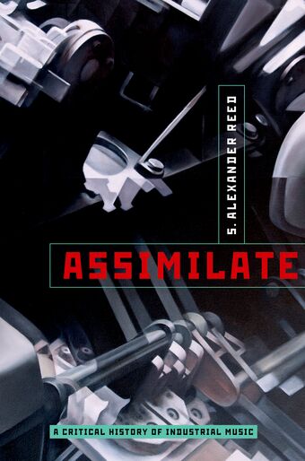 Assimilate book cover