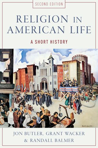Religion in American Life book cover
