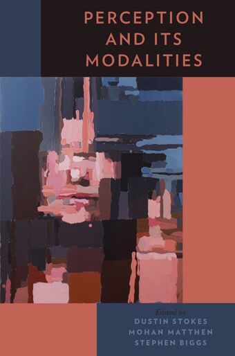 Perception and its Modalities book cover