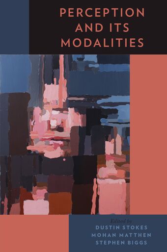 Perception and Its Modalities book cover