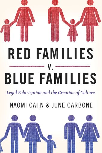 Red Families v. Blue Families book cover