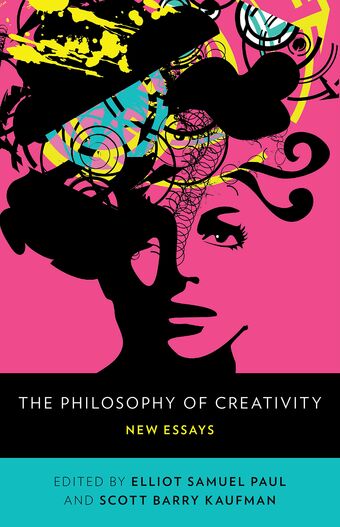 The Philosophy of Creativity book cover