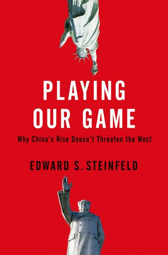 Playing Our Game book cover