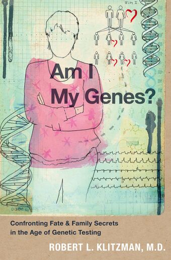 Am I My Genes? book cover