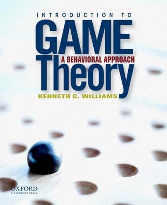 Introduction to Game Theory book cover