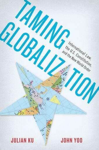 Taming Globalization book cover