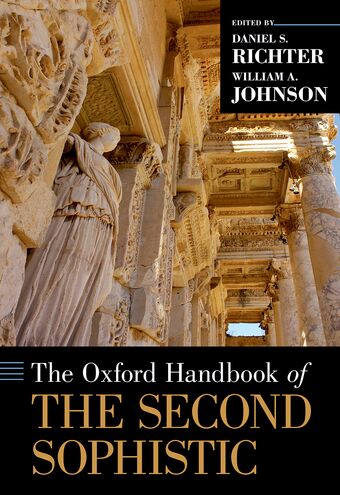 The Oxford Handbook of the Second Sophistic book cover