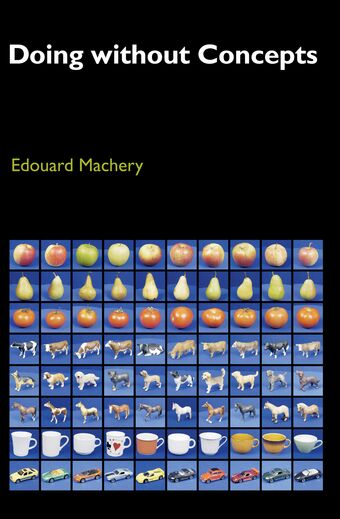 Doing without Concepts book cover