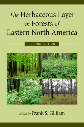 The Herbaceous Layer in Forests of Eastern North America book cover