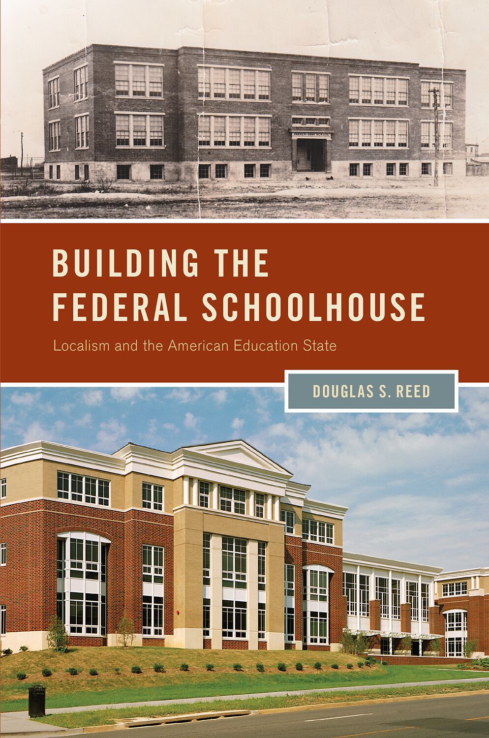 Building the Federal Schoolhouse book cover
