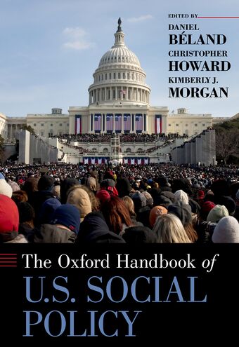 The Oxford Handbook of U.S. Social Policy book cover