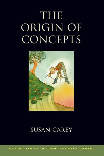 The Origin of Concepts book cover
