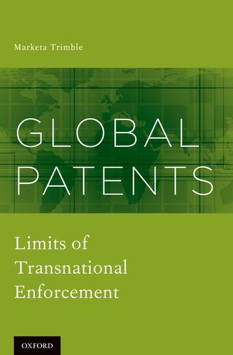 Global Patents book cover