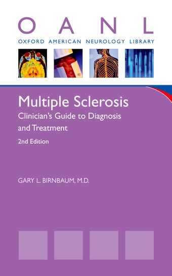 Multiple Sclerosis book cover